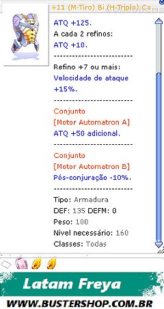 +11 Colete Automatron A  Diversos Encantes [1]