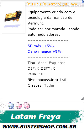 Soquete Automatron B   [1]