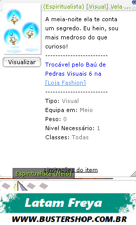 [Visual] Vela da Meia-Noite Espiritualista
