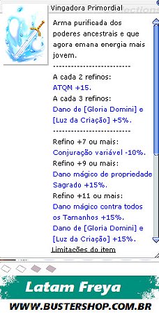 Vingadora Primordial   [2]
