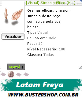 [Visual] Símbolo Élfico M1