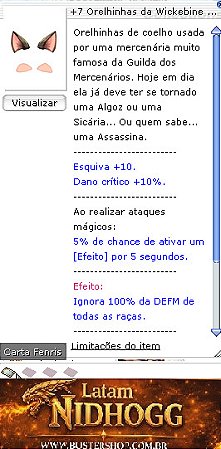 +7 Orelhinhas da Wickebine [1]