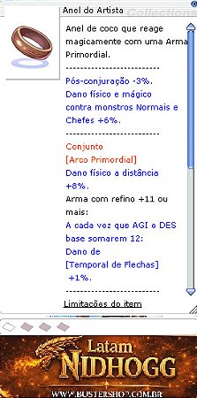 Anel do Artista   [1]