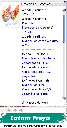 Elmo da Fé Científica II [1]