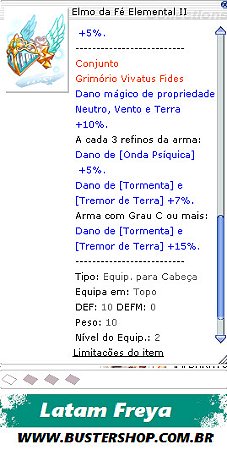 Elmo da Fé Elemental [1]