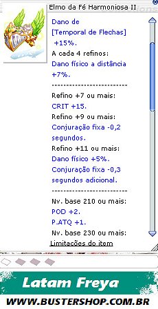 Elmo da Fé Harmoniosa II [1]