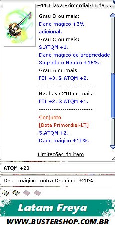 +11 Clava Primordial-LT de Adoramus Bi  [2]