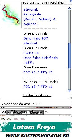 +12 Gakkung Primordial-LT  do Cavaleiro do Andarinho [2]