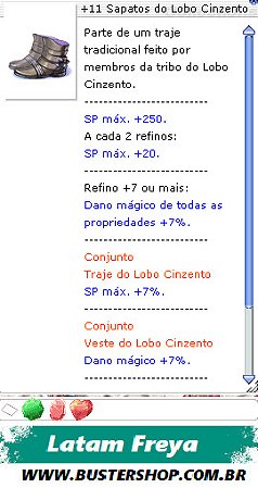 +11 Sapatos do Lobo Cinzento   [1]