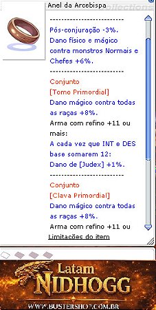 Anel da Arcebispa [1]