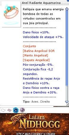 Anel Radiante Esmeralda [1]