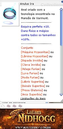 Ira de Anulus [1]