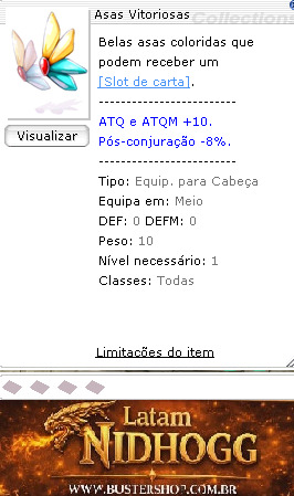 Asas Vitoriosas