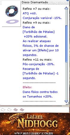 Disco Diamantado [2]