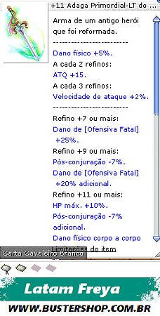 +11 Adaga Primordial-LT do Cavaleiro [2]