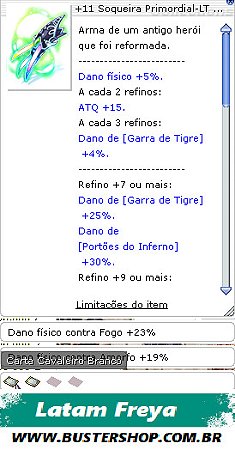+11 Soqueira Primordial-LT [2] do Cavaleiro do Andarinho