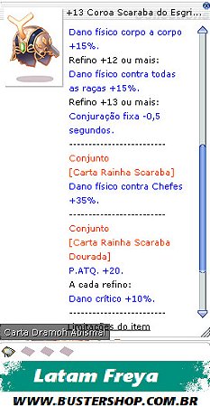 +13 Coroa Scaraba [1]