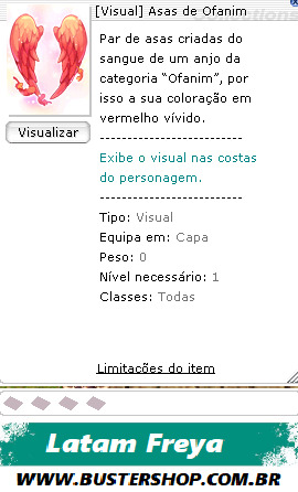 Asas de Ofanim