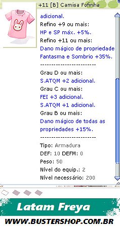 +11 [ B ] Camisa Fofinha [1]