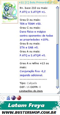 +11 [ C ] Bota Primordial-LT [1]