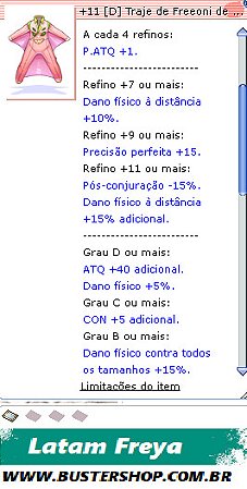 +11 [ D ] Traje de Freeoni [1]