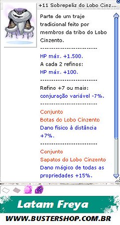 +11 Sobrepeliz do Lobo Cinzento [1]