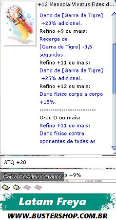 +12 Manopla Vivatus Fides [2]