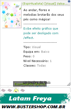 Valsa da Primavera Espiritualista