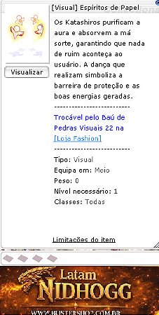 Espíritos de Papel