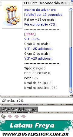 +11 Bota Desconhecida VIT [1]