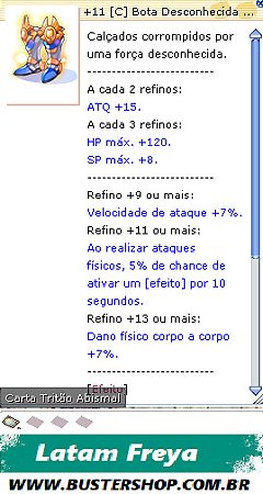 +11 Bota Desconhecida FOR [1]