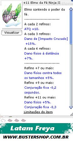 +11 Elmo da Fé Ninja II [1]