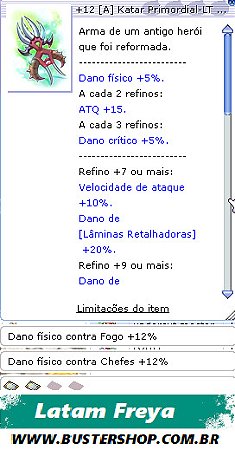 +12 [ A ] Katar Primordial-LT Das Lâminas Bi [2]