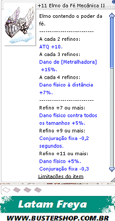 +11 Elmo da Fé Mecânica II [1]