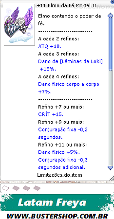 +11 Elmo da Fé Mortal II [1]