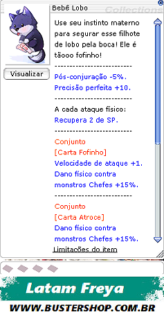 Bebê Lobo