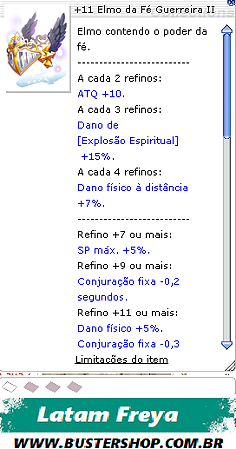 +11 Elmo da Fé Guerreira II [1]