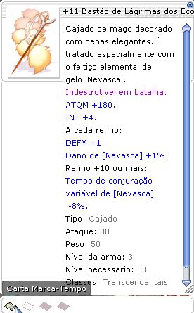 +11 Bastão de Lágrima dos Ecos [1]