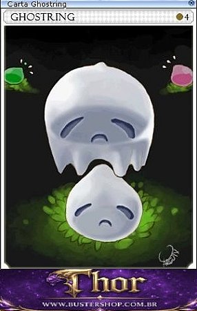 Carta Ghostring