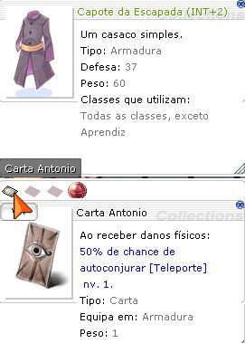 Capote da Escapada INT+2