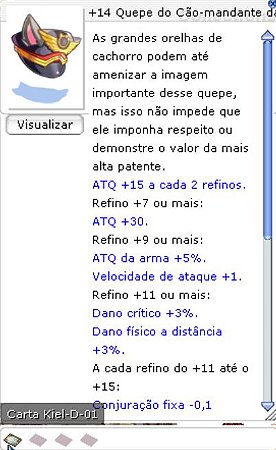 +14 Quepe do Cão-mandante da Pós-conjuração