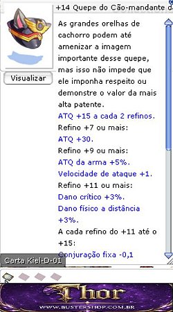 +14 Quepe do Cão-mandante da Pós-conjuração