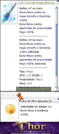 +10 Clava de Oxum MA 10 [3]