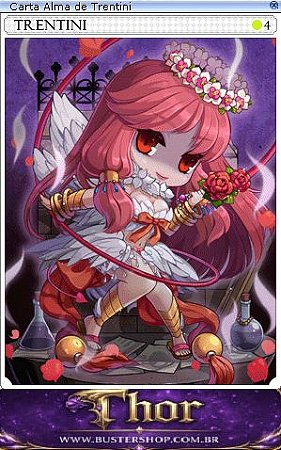 Carta Alma de Trentini