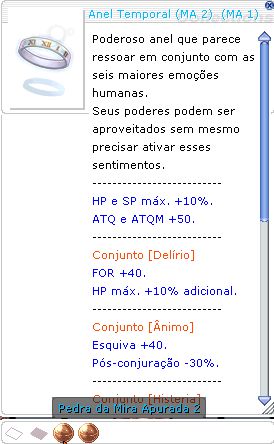 Anel Temporal (MA 2) (MA1) [1]