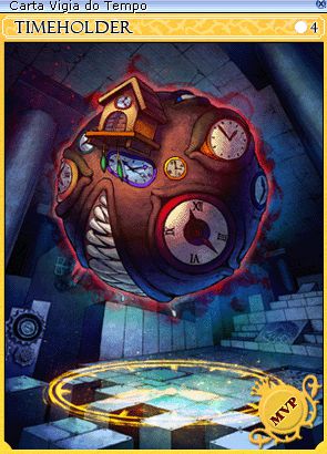 Carta Vigia do Tempo