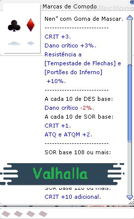 Marcas de Comodo