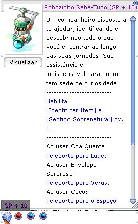 Robozinho Sabe-Tudo Ress Graça Divina Ganância