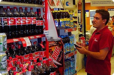 Curso - Formação de Promoters e Merchandisers