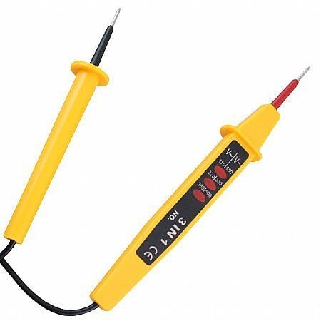 Medidor de Voltagem- Super prático- 110 ~380V